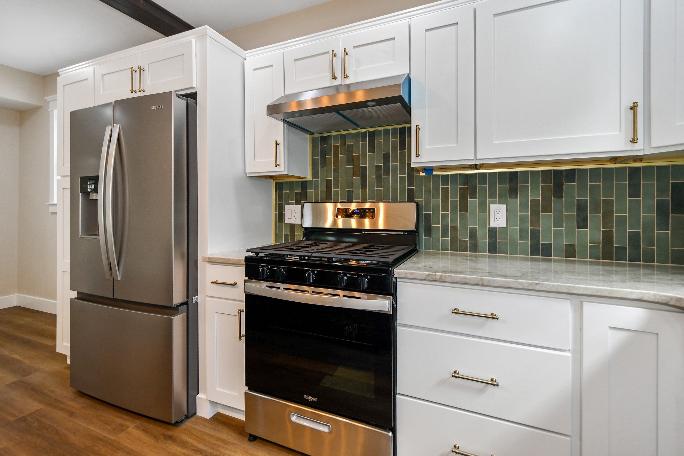 Kitchen project photo 2